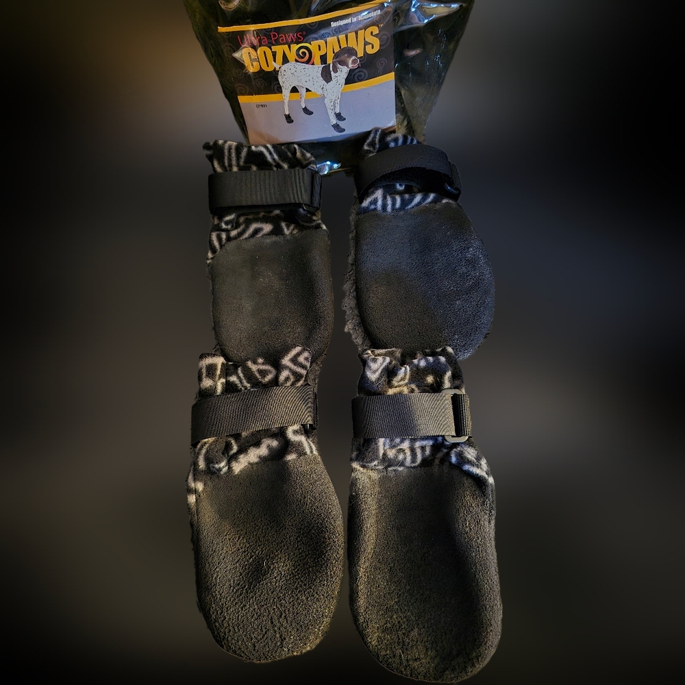 Cozy Paws Dog Boots